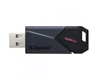 Флешка USB 3.2 128Gb Kingston DataTraveler Exodia Onyx Black (DTXON/128GB)