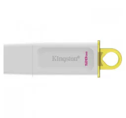 Флешка USB 3.2 128Gb Kingston DataTraveler Exodia White (KC-U2G128-5R)