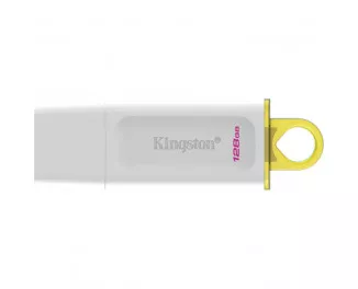 Флешка USB 3.2 128Gb Kingston DataTraveler Exodia White (KC-U2G128-5R)