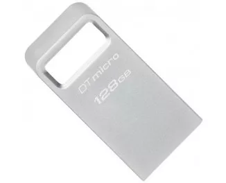 Флешка USB 3.2 128Gb Kingston DataTraveler Micro Metal (DTMC3G2/128GB)