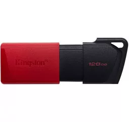 Флешка USB 3.2 128Gb Kingston Exodia M Black + Red (DTXM/128GB)