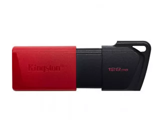 Флешка USB 3.2 128Gb Kingston Exodia M Black + Red (DTXM/128GB)