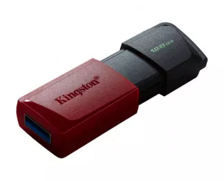 Флешка USB 3.2 128Gb Kingston Exodia M Black + Red (DTXM/128GB)