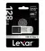 Флешка USB 3.2 128Gb Lexar JumpDrive Fingerprint F35 Pro (LJDF35P128G-RNBNG)