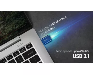 Флешка USB 3.2 128Gb Samsung Type-C (MUF-128DA/APC)