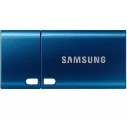 Флешка USB 3.2 128Gb Samsung USB-C Blue (MUF-128DA/APC)