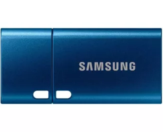 Флешка USB 3.2 128Gb Samsung USB-C Blue (MUF-128DA/APC)