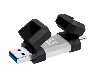 Флешка USB 3.2 128Gb Silicon Power Mobile C51 (SP128GBUC3C51V1S)