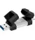Флешка USB 3.2 128Gb Silicon Power Mobile C51 (SP128GBUC3C51V1S)