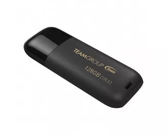 Флешка USB 3.2 128Gb Team C175 Pearl Black (TC1753128GB01)