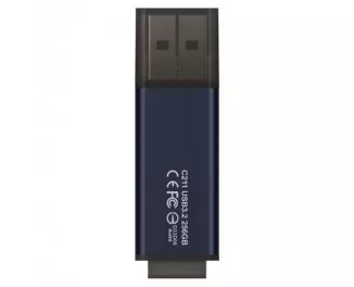 Флешка USB 3.2 128Gb Team C211 Blue (TC2113128GL01)