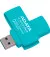 Флешка USB 3.2 256Gb ADATA UC310 Eco Green (UC310E-256G-RGN)
