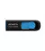 Флешка USB 3.2 256Gb ADATA UV128 Black/Blue (AUV128-256G-RBE)