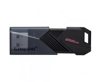 Флешка USB 3.2 256Gb Kingston DataTraveler Exodia Onyx Black (DTXON/256GB)