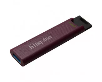 Флешка USB 3.2 256Gb Kingston DataTraveler Max Red (DTMAXA/256GB)