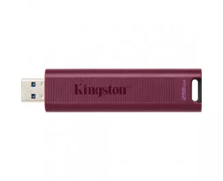 Флешка USB 3.2 256Gb Kingston DataTraveler Max Red (DTMAXA/256GB)