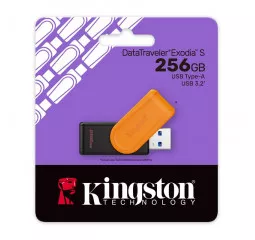 Флешка USB 3.2 256Gb Kingston DT Exodia S (DTXS/256GB)