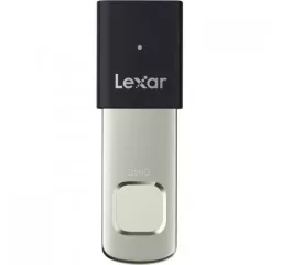 Флешка USB 3.2 256Gb Lexar JumpDrive Fingerprint F35 Pro (LJDF35P256G-RNBNG)