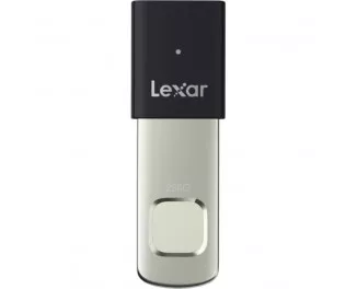 Флешка USB 3.2 256Gb Lexar JumpDrive Fingerprint F35 Pro (LJDF35P256G-RNBNG)
