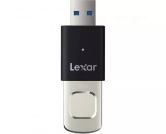 Флешка USB 3.2 256Gb Lexar JumpDrive Fingerprint F35 Pro (LJDF35P256G-RNBNG)