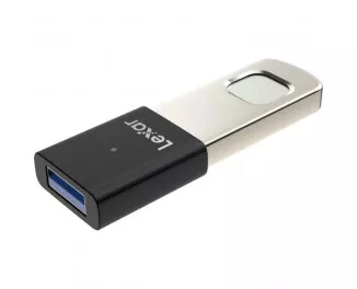 Флешка USB 3.2 256Gb Lexar JumpDrive Fingerprint F35 Pro (LJDF35P256G-RNBNG)