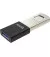 Флешка USB 3.2 256Gb Lexar JumpDrive Fingerprint F35 Pro (LJDF35P256G-RNBNG)