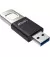 Флешка USB 3.2 256Gb Lexar JumpDrive Fingerprint F35 Pro (LJDF35P256G-RNBNG)