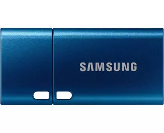 Флешка USB 3.2 256Gb Samsung USB-C Blue (MUF-256DA/APC)