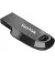 Флешка USB 3.2 256Gb SanDisk Ultra Curve Black (SDCZ550-256G-G46)
