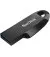 Флешка USB 3.2 256Gb SanDisk Ultra Curve Black (SDCZ550-256G-G46)