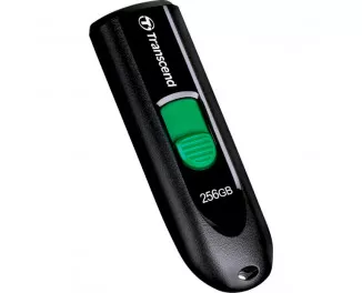 Флешка USB 3.2 256Gb Transcend JetFlash 790C Black (TS256GJF790C)
