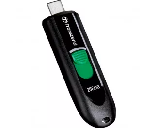 Флешка USB 3.2 256Gb Transcend JetFlash 790C Black (TS256GJF790C)