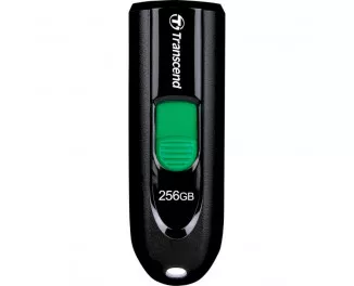 Флешка USB 3.2 256Gb Transcend JetFlash 790C Black (TS256GJF790C)