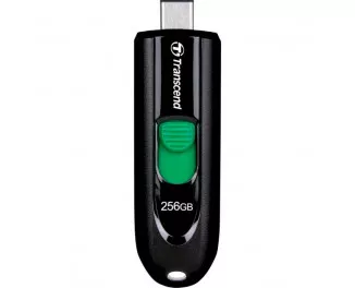 Флешка USB 3.2 256Gb Transcend JetFlash 790C Black (TS256GJF790C)