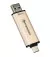 Флешка USB 3.2 256Gb Transcend JetFlash 930C Gold-Black (TS256GJF930C)