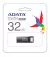 Флешка USB 3.2 32Gb ADATA UR340 Black (AROY-UR340-32GBK)