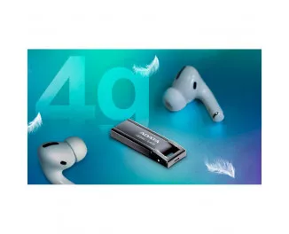Флешка USB 3.2 32Gb ADATA UR340 Black (AROY-UR340-32GBK)