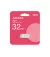 Флешка USB 3.2 32Gb ADATA UR350 Silver/Beige (UR350-32G-RSR/BG)