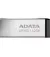 Флешка USB 3.2 32Gb ADATA UR350 Silver/Black (UR350-32G-RSR/BK)