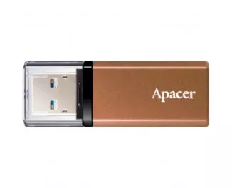 Флешка USB 3.2 32Gb Apacer AH25C Bronze (AP32GAH25CJ-1)