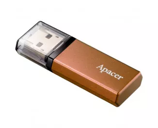 Флешка USB 3.2 32Gb Apacer AH25C Bronze (AP32GAH25CJ-1)