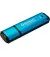 Флешка USB 3.2 32Gb Kingston 32GB IronKey Vault Privacy 50 Blue (IKVP50/32GB)