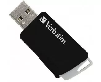 Флешка USB 3.2 32Gb Verbatim Store 'n' Click (49307)