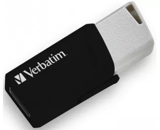 Флешка USB 3.2 32Gb Verbatim Store 'n' Click (49307)