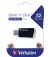 Флешка USB 3.2 32Gb Verbatim Store 'n' Click (49307)