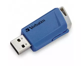 Флешка USB 3.2 3x16Gb Verbatim Store 'n' Click Red/Blue/Yellow (49306)