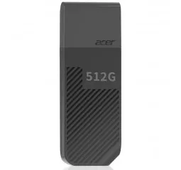 Флешка USB 3.2 512Gb Acer UP300 Black (BL.9BWWA.529)