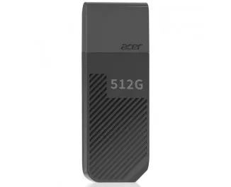 Флешка USB 3.2 512Gb Acer UP300 Black (BL.9BWWA.529)