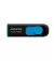 Флешка USB 3.2 512Gb ADATA UV128 Black/Blue (AUV128-512G-RBE)