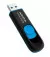 Флешка USB 3.2 512Gb ADATA UV128 Black/Blue (AUV128-512G-RBE)
